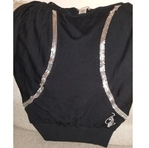 NWOT Baby Phat Sweater Shirt